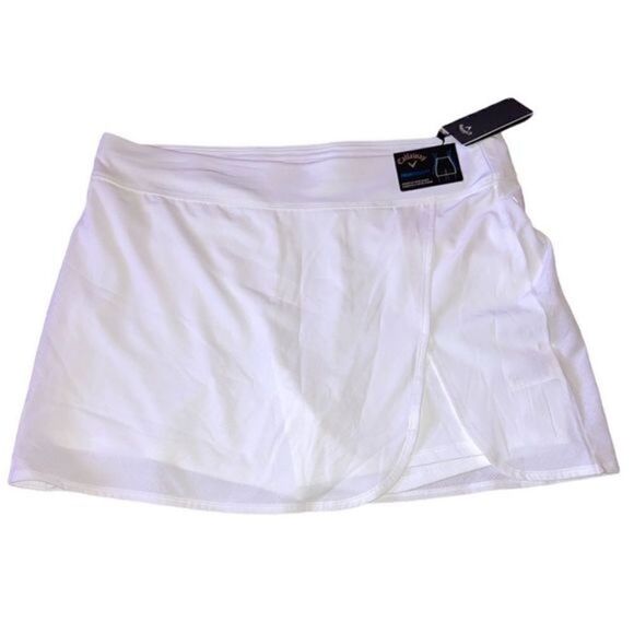 Callaway Solid TrueSculpt™ Opti-Dri™ Skort Size XXL - Picture 5 of 11